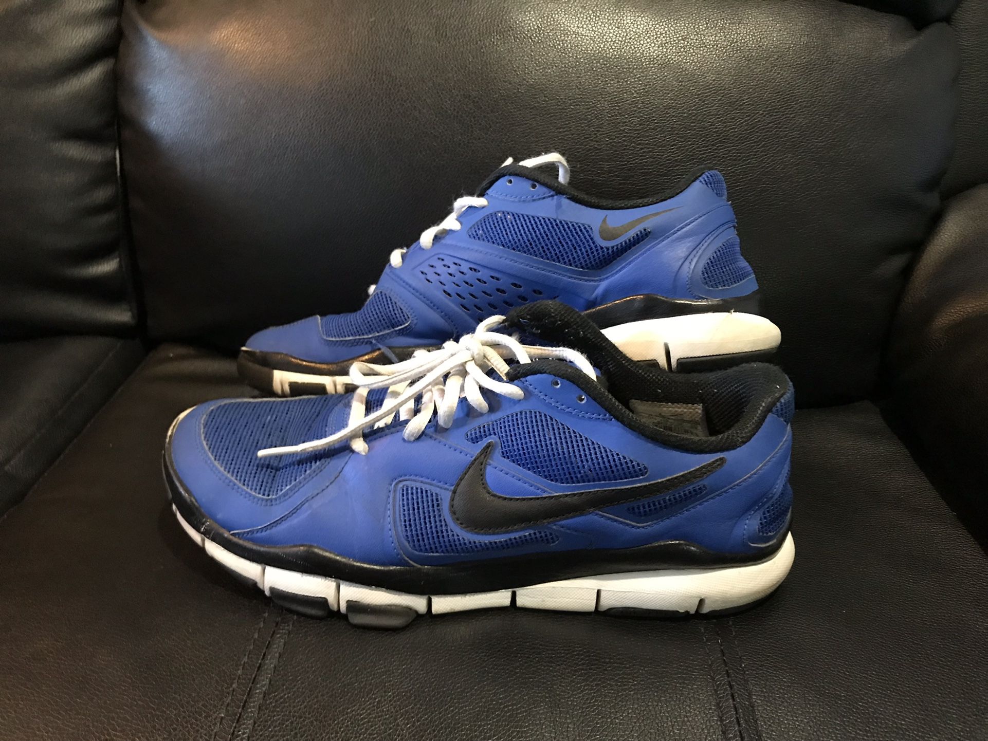 Nike Blue Shoes Woman Size 11 -Man Size 10 💙 $3