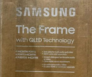 85" SAMSUNG FRAME PRO SUPER DEAL!!!!