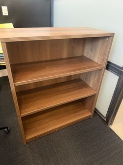 Free bookcase