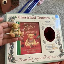 Baby First Christmas Set