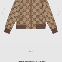 Gucci Jacket  (size L) 