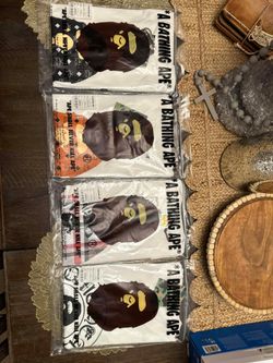 Original bape Shirts