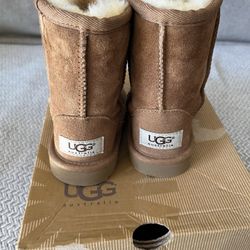 Kids Chestnut Uggs
