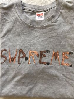 Supreme for sale *hoodie and tee*