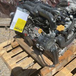 Used.2012 Subaru Impreza WRX Ej255 Engine