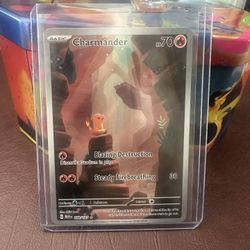 Pokemon Charmander 151
