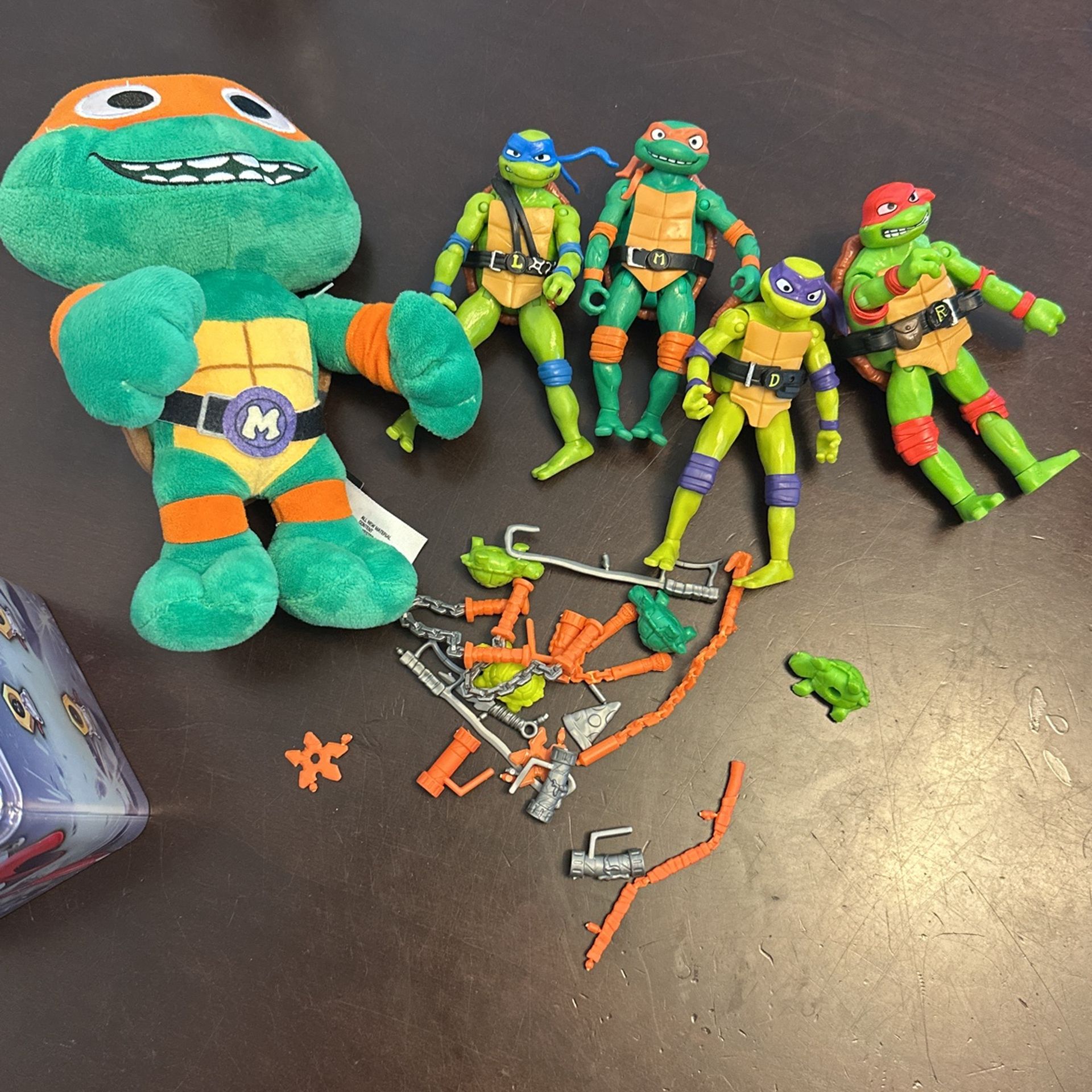 turtles