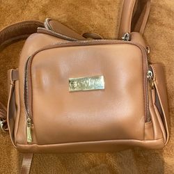 Grey Fox Diaper Bag
