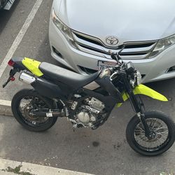 2023 Klx 300 Sm Part out
