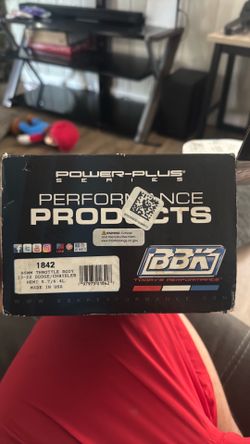 Dodge Hemi 5.7 6.4 85mm Throttle Body 13-26 & Spacer