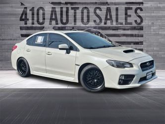 2017 Subaru WRX