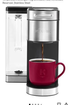 Keurig K-Supreme Plus Coffee Maker