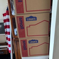 Moving Boxes
