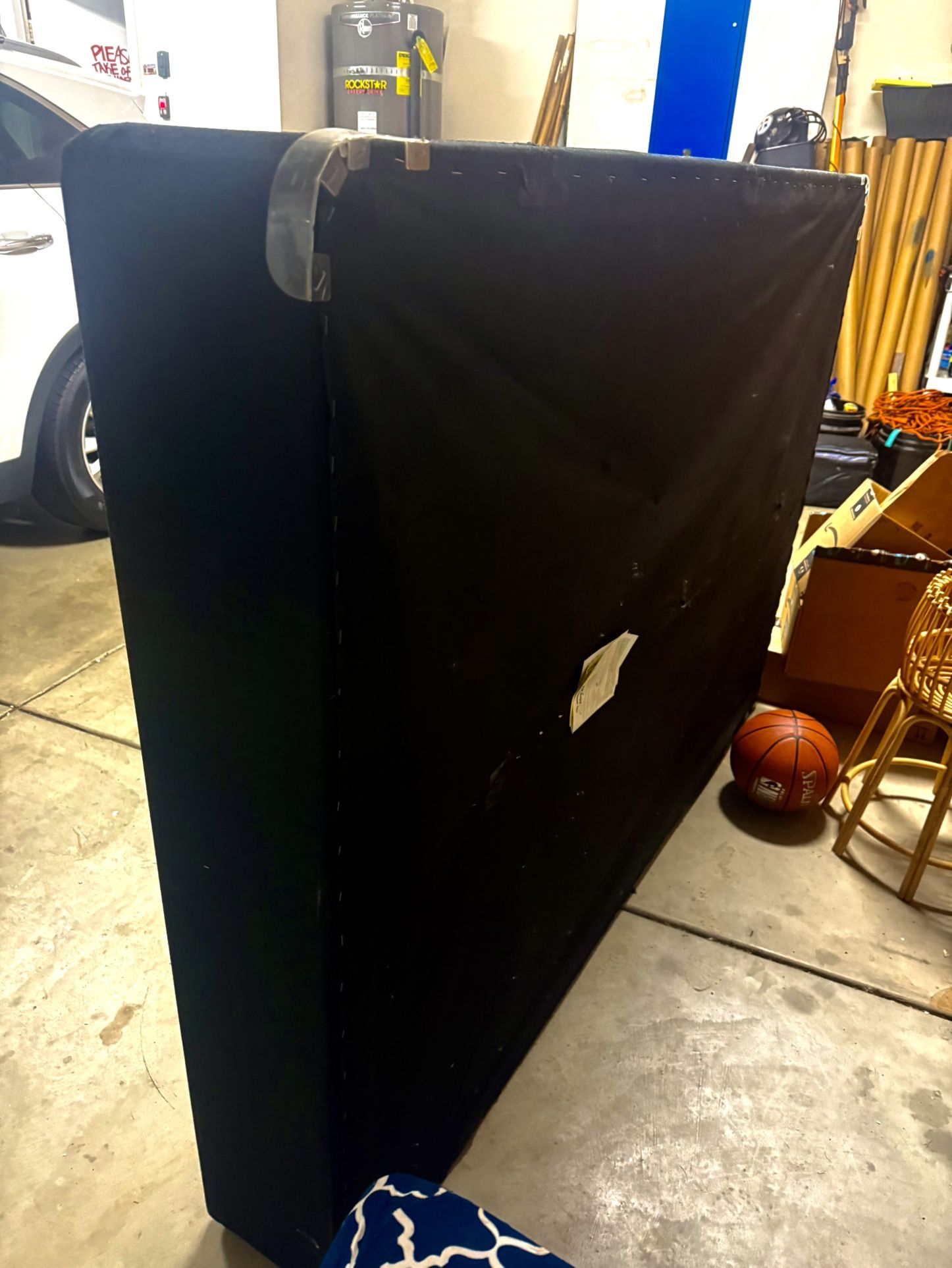 Full Box Spring
