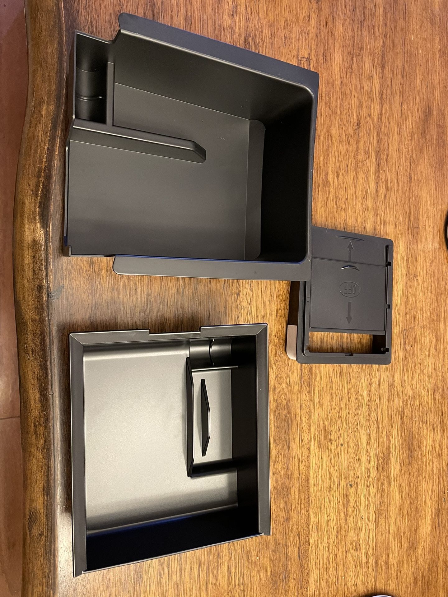 3 PC car organizer for Tesla Model 3 2021-2023