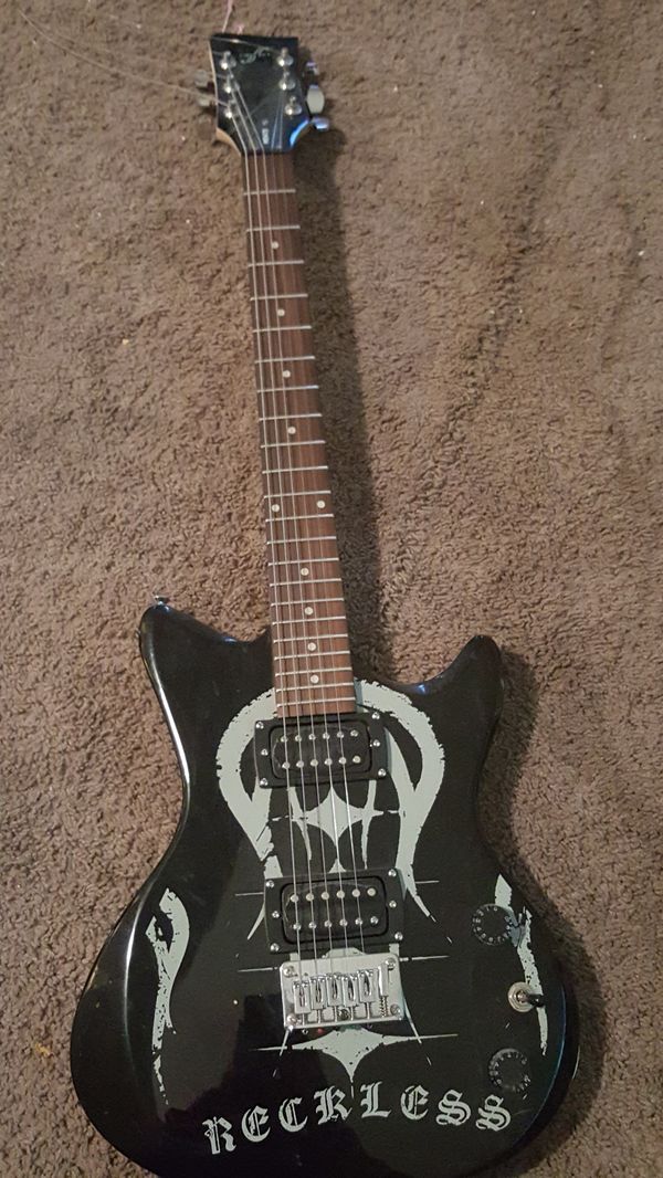 First Act Electric Guitar With 3 Mods For In Us Offerup First Act Electric Guitar With 3 Mods