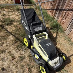 Ryobi 20 Inch Push Lawn Mower