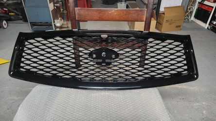 Infinti q50 Black Gloss Grill