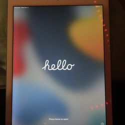 iPad 
