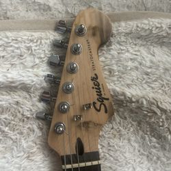 Fender squier Stratocaster