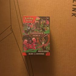 Shrouded Fables Booster Box 