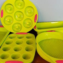 Silicon Mold
