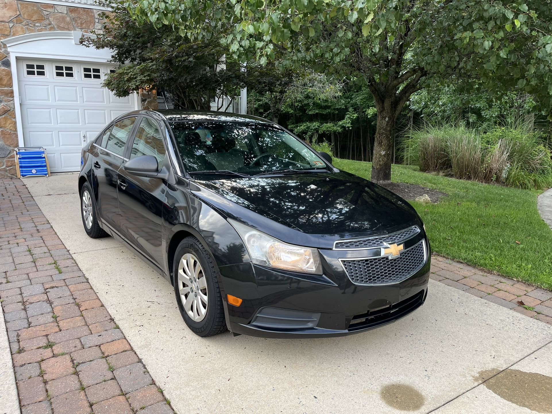 2011 Chevrolet Cruze