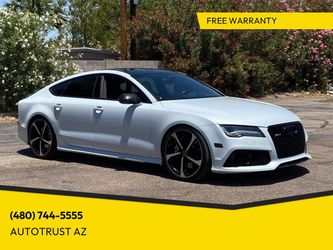 2015 Audi RS 7