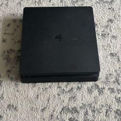 PS4 With Games