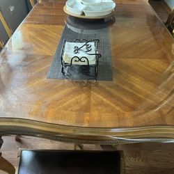 Kitchen Table (comedor De 6 Sillas) 