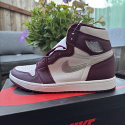 Air Jordan 1 Retro High OG 'Bordeaux'