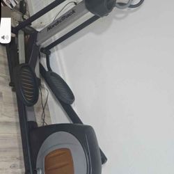 Nordic Track Elliptical