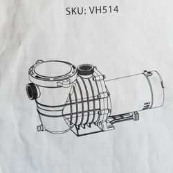 Swimming Pool Pump/ Ladder/filter