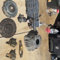 T5 Z Spec Transmission 