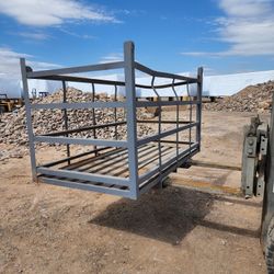 FORKLIFT SAFTY CAGE 7/4/4