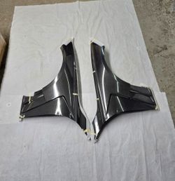 Carbon fiber Fenders For BMW F30 F31 sedan wagon 2012-2018 340i 330i 320i 328i 335i 3 series 