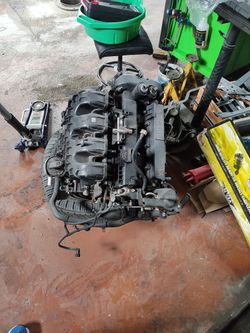 2015 Jaguar XF 4 Cylinder Turbo Motor Fits Also Jaguar XE