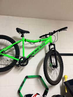 Mountain Bikes