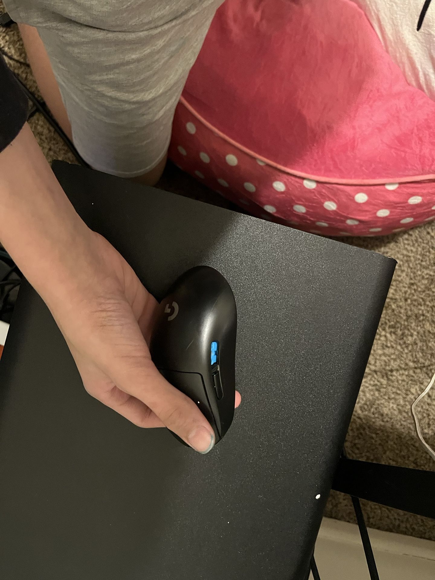 Logitech G Pro