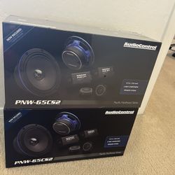 Elite 6.5 Component Speakers 