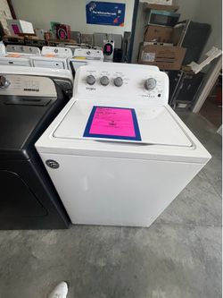 Whirlpool washing machine lavadora