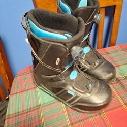Morrow Snowboard B0A Boots Size Mens 9