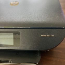 HP All In One Printer 