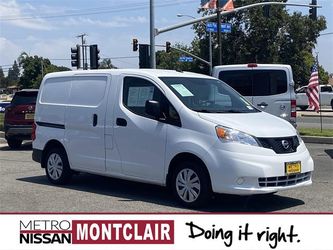 2021 Nissan NV200 Compact Cargo