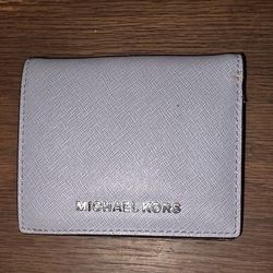Brand New Mk Wallet 