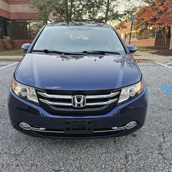 2014 Honda Odyssey