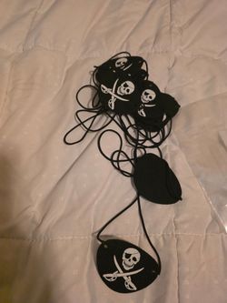 Pirate Eye Patch