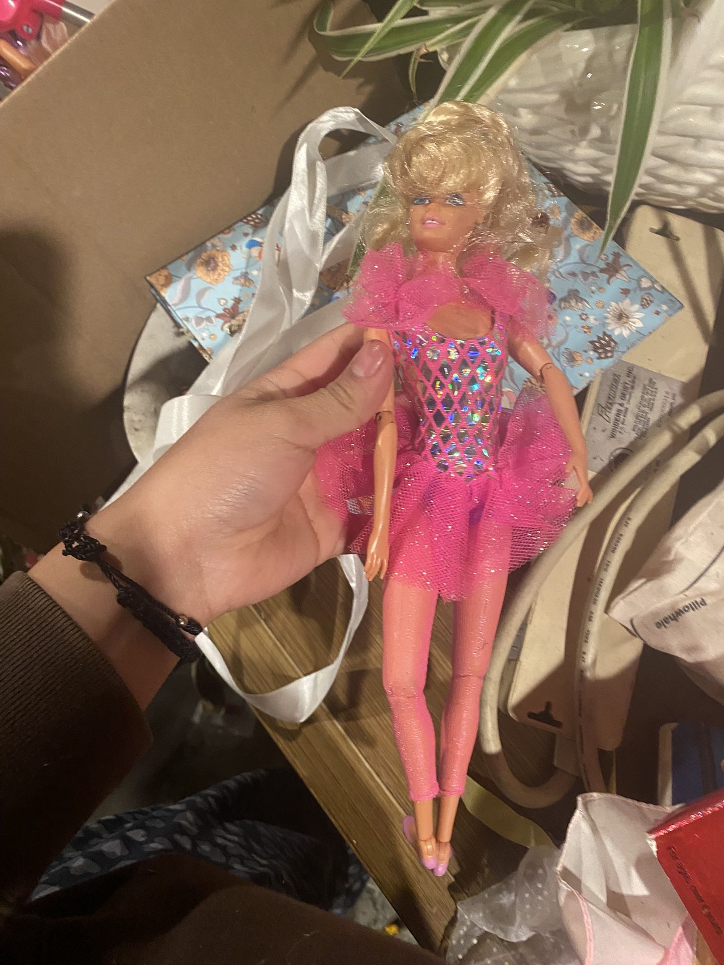 Vintage Barbie Doll