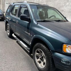 2001 Honda Passport