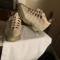 Air Max Water Proof Edition